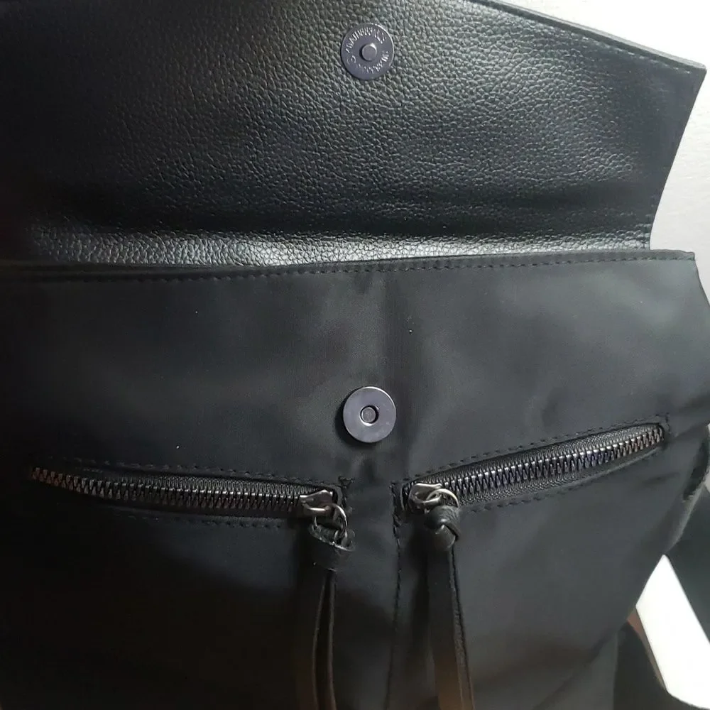 NWT Botkier Backpack Trigger Black